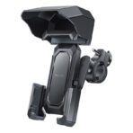 ⁦حامل هاتف دراجة C331 Yesido العالمي بزاوية 360 درجة مع قفل ميكانيكي وحامل هاتف ثابت⁩ - الصورة ⁦9⁩