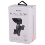 ⁦حامل هاتف دراجة C331 Yesido العالمي بزاوية 360 درجة مع قفل ميكانيكي وحامل هاتف ثابت⁩ - الصورة ⁦12⁩