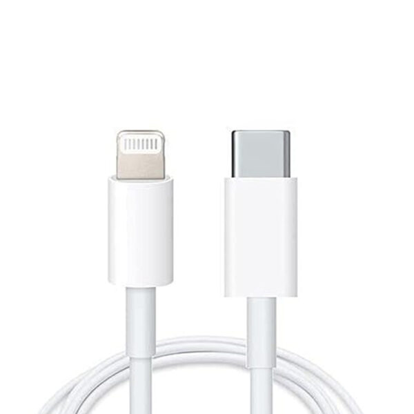 كابل تايب سي لــ لايتينج ، بي دى سوبر فاست ، 120وات ، 5 أمبير، يدعم نقل البيانات ، طول 1 متر