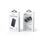 ⁦Yesido باور بانك YP53 – شاشة عرض على شكل مصباح، شحن سريع عبر منفذ USB-A (بقوة 22.5 وات)⁩ - الصورة ⁦2⁩