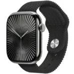 ساعة ذكية HK10 برو - ساعة ذكية مصممة مثل السلسلة 10 مع شاشة اموليد وسوارين تدعم دائما على مدار الساعة/اللغة العربية غير معكوسة/الرد على المكالمات/ان اف سي/وضع رياضي/جي بي تي 2.0 (HK10 برو ايه بيج)