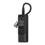 يسيدو مضخة نفخ صغيرة للسيارة VC05 - ضاغط هواء سلكي محمول مع شاشة LED، نفخ سريع للاطارات للسيارات والدراجات النارية .