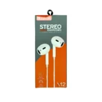 Handsfree x12 yison سماعات سلكية تحتوي على ميكروفون مدمج للإجابة على المكالمات .