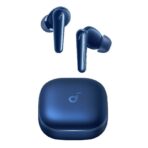 ⁦ساوند كور سماعات اذن لاسلكية ليبرتي 5 من انكر، بخاصية الغاء الضوضاء، تقليل صوت اقوى مرتين، خاصية الغاء الضوضاء التكيفية، شحن سريع، صوت دولبي، مكالمات واضحة بالذكاء الاصطناعي 6 ميكروفونات⁩ - الصورة ⁦8⁩