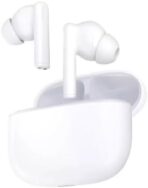 ⁦سماعات أذن لاسلكية X7 لايت من اونر تشويس مع مشابك للأذن، سماعات بلوتوث 5.3 بخاصية إلغاء الضوضاء اي ان سي، مقاومة للماء بدرجة IPX5، سماعات أذن رياضية - أبيض⁩ - الصورة ⁦2⁩