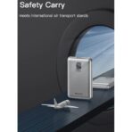 ⁦يسيدو باور بانك YP46 – سعة 10000 مللي أمبير، شحن سريع 22.5 واط، PD 20 واط⁩ - الصورة ⁦3⁩