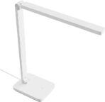 ⁦Xiaomi Desk Lamp Lite  إضاءة احترافية لإضاءة سطح المكتب بشكل مريح يسمح التعديل المرن بثلاثة محاور بضبط موضع الضوء بحرية كما يحلو لك تعديل السطوع بثلاثة مستويات لتلبية احتياجاتك في سيناريوهات متعددة .⁩ - الصورة ⁦3⁩