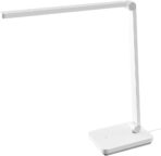 ⁦Xiaomi Desk Lamp Lite  إضاءة احترافية لإضاءة سطح المكتب بشكل مريح يسمح التعديل المرن بثلاثة محاور بضبط موضع الضوء بحرية كما يحلو لك تعديل السطوع بثلاثة مستويات لتلبية احتياجاتك في سيناريوهات متعددة .⁩ - الصورة ⁦2⁩