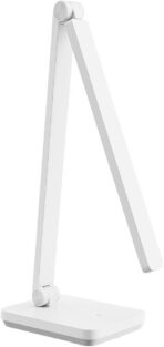 ⁦Xiaomi Desk Lamp Lite  إضاءة احترافية لإضاءة سطح المكتب بشكل مريح يسمح التعديل المرن بثلاثة محاور بضبط موضع الضوء بحرية كما يحلو لك تعديل السطوع بثلاثة مستويات لتلبية احتياجاتك في سيناريوهات متعددة .⁩ - الصورة ⁦6⁩