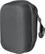 ⁦ميكروفون لاسلكي Green Lion GLM-Wireless Mic Lite، صغير الحجم وقابل للحمل، شاشة رقمية، مدى إرسال يصل إلى 20 مترًا، تردد رقمي 2.4 جيجاهرتز، 21 ساعة مع علبة الشحن، 800 مللي أمبير في الساعة .⁩ - الصورة ⁦3⁩