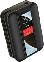 مضخة نفخ VC04 لاسلكية متعددة الوظائف 4000 مللي امبير في الساعة من يسيدو، 10.34 بار