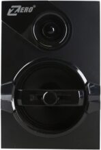 ⁦مكبر صوت متوافق مع العديد من الأجهزة زيرو موديل ZR-3010 سلكي - لاسلكي .⁩ - الصورة ⁦2⁩