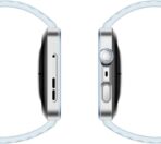 ⁦هواوي ساعة ذكية ووتش فيت 4 برو، شاشة ياقوت 1.8 انش، اطار من خليط التيتانيوم، بطارية تدوم 10 ايام، غوص حر 40 متر⁩ - الصورة ⁦2⁩