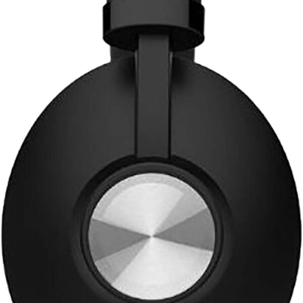 سماعة هيدفون لاسلكية مزودة بميكروفون للمكالمات مناسبة للرياضة SD-1007 من سودو - اسود، فوق الاذن، اس دي 1007