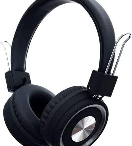 لاسلكية SD-1002 بتقنية بلوتوث 5.0 ودعم AUX وبطاقة TF، بطارية 400mAh و6 ساعات تشغيل