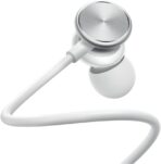 ⁦سماعات أذن سلكية معدنية من جوي روم،  موديل JR-EW03 مكبر صوت غشائي مركب، يوفر صوت باس قوي وصوت هاي فاي ميكروفون حساس للغاية، تجربة اتصال عالية الدقة HD، مثالي للكاريوكي والألعاب والبث المباشر .⁩ - الصورة ⁦6⁩