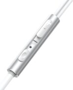 ⁦سماعات أذن سلكية معدنية من جوي روم،  موديل JR-EW03 مكبر صوت غشائي مركب، يوفر صوت باس قوي وصوت هاي فاي ميكروفون حساس للغاية، تجربة اتصال عالية الدقة HD، مثالي للكاريوكي والألعاب والبث المباشر .⁩ - الصورة ⁦2⁩