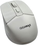 ⁦ماوس GIGAMAX G1600 مزود بخاصية الشحن عبر البلوتوث بموصل USB بتصميم عصرى .⁩ - الصورة ⁦3⁩