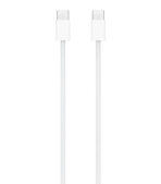 ⁦كابل شحن USB نوع سي 60 وات لأجهزة آبل (1 متر) .⁩ - الصورة ⁦2⁩