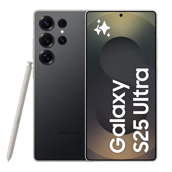 موبايل سامسونج جالاكسي اس S25 الترا بتقنية الذكاء الاصطناعي، ذاكرة تخزين 512GB، ذاكرة رام 12GB، موبايل ذكي بنظام أندرويد، كاميرا 200 ميجابكسل، قلم S، عمر بطارية طويل، ضمان لمدة عام/إصدار محلي