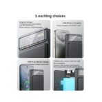 ⁦Yesido باور بانك YP53 – شاشة عرض على شكل مصباح، شحن سريع عبر منفذ USB-A (بقوة 22.5 وات)⁩ - الصورة ⁦5⁩