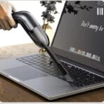 ⁦مكنسة كهربائية صغيرة قابلة لإعادة الشحن محمولة باليد للمنزل والمكتب والسيارة من يسيدو VC02⁩ - الصورة ⁦8⁩