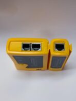 ⁦أداة اختبار كابل الشبكة المحلية ار جيه 45 ار جيه 11 ار جيه 12 كات 5 كات 6 يو تي بي .⁩ - الصورة ⁦6⁩