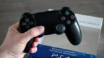 ⁦SONY وحدة تحكم لاسلكية لجهاز PS4، متوافقة مع PS4/PS4 برو/PS4 سليم، مع اهتزاز مزدوج.⁩ - الصورة ⁦3⁩