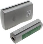 ⁦أداة اختبار كابل الشبكة المحلية ار جيه 45 ار جيه 11 ار جيه 12 كات 5 كات 6 يو تي بي .⁩ - الصورة ⁦3⁩