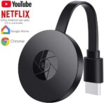 ⁦CHROMCAST من جوجل لتحويل الشاشه الي شاشه اسمارت⁩ - الصورة ⁦5⁩