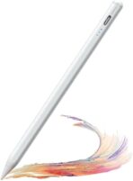 قلم ستايلس أكتيف  للأجهزة الذكية من جوي رووم، أبيض، JR-X9S