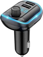 جهاز إرسال راديو اف ام 3.1 امبير بمنفذين USB من يسيدو، Y44