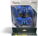 ⁦عصا تحكم مزدوجة point -PT-600D– تصميم يشبه PS2⁩ - الصورة ⁦2⁩