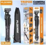 ⁦حامل ثلاثي القوائم من بلوكاما PK 9930، 150 سم: حامل كاميرا فيديو للتصوير الفوتوغرافي، متوافق مع الموبايلات والكاميرات⁩ - الصورة ⁦3⁩