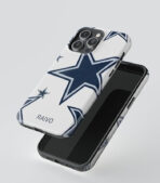 ⁦جراب حمايه من RAIVO لهاتف iPhone 12 Pro Max – جودة عالية من طبقتين لحماية مضاعفة | تصميم أنيق ومتين | خامات فاخرة ولمسة نهائية لامعة تكمّل استايلك" (Starflare)⁩ - الصورة ⁦3⁩