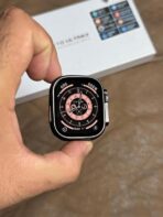 ⁦ساعة ذكية اتش كيه 10 الترا 3 تدعم عرض صور الألبوم المباشر - 2025 جديدة ( لون اورانج HK 10 Ultra 3، يفوق التوقعات. تتميز هذه الساعة الذكية بشاشة Amoled وChat-GPT ومستشعر الجاذبية الجديد كليًا، وقد تم تصميمها لإعادة تعريف تجربتك التقنية القابلة للارتداء نابضة بالحياة والتفاصيل الدقيقة على شاشة Amoled المذهلة التي تمت ترقيتها من جميع الإصدارات السابقة من ساعات HK⁩ - الصورة ⁦10⁩