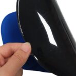 ⁦قاعدة ماوس تاتش مي مع مسند جل للمعصم، من اذر متعدد الألوان⁩ - الصورة ⁦6⁩