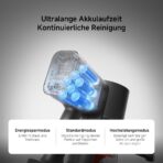 ⁦xiaomi vacuum cleaner G20 max مكنسة كهربائية جي 20 ماكس بقوة شفط 180 وات وشاشة ليد وفرشاة شعر الحيوانات الأليفة ووقت تشغيل حتى 60 دقيقة من شاومي، تناسب مختلف أنواع التنظيف⁩ - الصورة ⁦16⁩