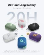 ⁦ساوند كور مكبر صوت بلوتوث سيليكت 4 جو، محمول للغاية، وقت تشغيل يصل الى 20 ساعة، مقاوم للماء والغبار IP67، قابل للطفو، صوت قوي، مثالي للاستخدام الداخلي والخارجي والمشي لمسافات طويلة وركوب الدراجات -⁩ - الصورة ⁦6⁩