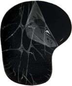 ⁦قاعدة ماوس تاتش مي مع مسند جل للمعصم، من اذر متعدد الألوان⁩ - الصورة ⁦4⁩