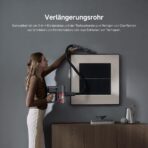 ⁦xiaomi vacuum cleaner G20 max مكنسة كهربائية جي 20 ماكس بقوة شفط 180 وات وشاشة ليد وفرشاة شعر الحيوانات الأليفة ووقت تشغيل حتى 60 دقيقة من شاومي، تناسب مختلف أنواع التنظيف⁩ - الصورة ⁦8⁩