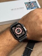 ⁦ساعة ذكية اتش كيه 10 الترا 3 تدعم عرض صور الألبوم المباشر - 2025 جديدة ( لون اورانج HK 10 Ultra 3، يفوق التوقعات. تتميز هذه الساعة الذكية بشاشة Amoled وChat-GPT ومستشعر الجاذبية الجديد كليًا، وقد تم تصميمها لإعادة تعريف تجربتك التقنية القابلة للارتداء نابضة بالحياة والتفاصيل الدقيقة على شاشة Amoled المذهلة التي تمت ترقيتها من جميع الإصدارات السابقة من ساعات HK⁩ - الصورة ⁦7⁩