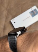 ⁦ساعة ذكية اتش كيه 10 الترا 3 تدعم عرض صور الألبوم المباشر - 2025 جديدة ( لون اورانج HK 10 Ultra 3، يفوق التوقعات. تتميز هذه الساعة الذكية بشاشة Amoled وChat-GPT ومستشعر الجاذبية الجديد كليًا، وقد تم تصميمها لإعادة تعريف تجربتك التقنية القابلة للارتداء نابضة بالحياة والتفاصيل الدقيقة على شاشة Amoled المذهلة التي تمت ترقيتها من جميع الإصدارات السابقة من ساعات HK⁩ - الصورة ⁦8⁩