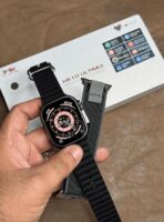 ⁦ساعة ذكية اتش كيه 10 الترا 3 تدعم عرض صور الألبوم المباشر - 2025 جديدة ( لون اورانج HK 10 Ultra 3، يفوق التوقعات. تتميز هذه الساعة الذكية بشاشة Amoled وChat-GPT ومستشعر الجاذبية الجديد كليًا، وقد تم تصميمها لإعادة تعريف تجربتك التقنية القابلة للارتداء نابضة بالحياة والتفاصيل الدقيقة على شاشة Amoled المذهلة التي تمت ترقيتها من جميع الإصدارات السابقة من ساعات HK⁩ - الصورة ⁦9⁩