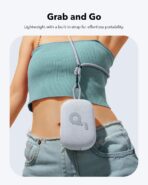 ⁦ساوند كور مكبر صوت بلوتوث سيليكت 4 جو، محمول للغاية، وقت تشغيل يصل الى 20 ساعة، مقاوم للماء والغبار IP67، قابل للطفو، صوت قوي، مثالي للاستخدام الداخلي والخارجي والمشي لمسافات طويلة وركوب الدراجات -⁩ - الصورة ⁦3⁩