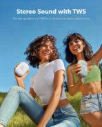 ⁦ساوند كور مكبر صوت بلوتوث سيليكت 4 جو، محمول للغاية، وقت تشغيل يصل الى 20 ساعة، مقاوم للماء والغبار IP67، قابل للطفو، صوت قوي، مثالي للاستخدام الداخلي والخارجي والمشي لمسافات طويلة وركوب الدراجات -⁩ - الصورة ⁦4⁩