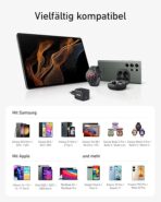 ⁦شاحن من أنكر بتقنية USB-C، متوافق مع سامسونج جالاكسي S23 الترا وS22 وS21 وS20 ونوت 20 و10، بمنفذ واحد⁩ - الصورة ⁦7⁩