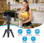 ⁦ميكروفون لافالير لاسلكي احترافي type-c يدعم أجهزة أندرويد والكمبيوتر بتقنية اومني دايركشنال لالتقاط الصوت من جميع الاتجاهات للمقابلات وتسجيل فيديوهات وبودكاست ومدونات ويوتيوب من بويا⁩ - الصورة ⁦2⁩