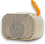 ⁦مكبر صوت AN330 لاسلكي محمول بتقنية البلوتوث يدعم USB وMicro SD وراديو اف ام يوفر صوتا عالي الجودة⁩ - الصورة ⁦3⁩