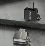 محول جي اس 08 نوع سي الى USB-A او تي جي